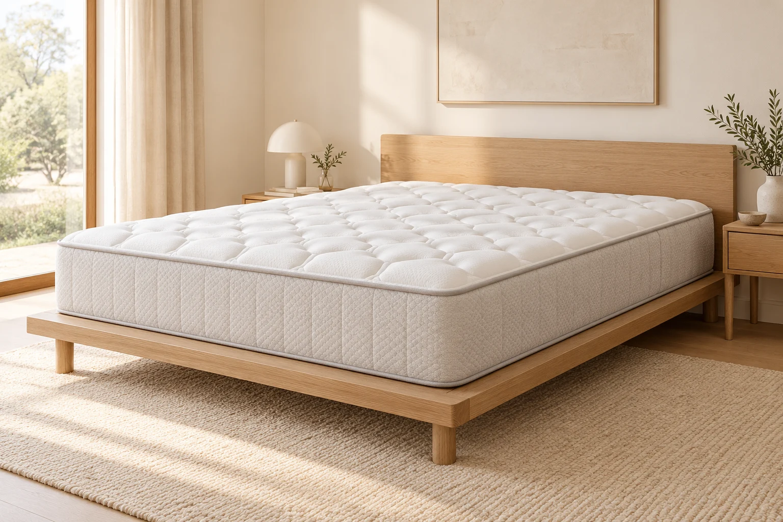 Illustrative mattress inspiration